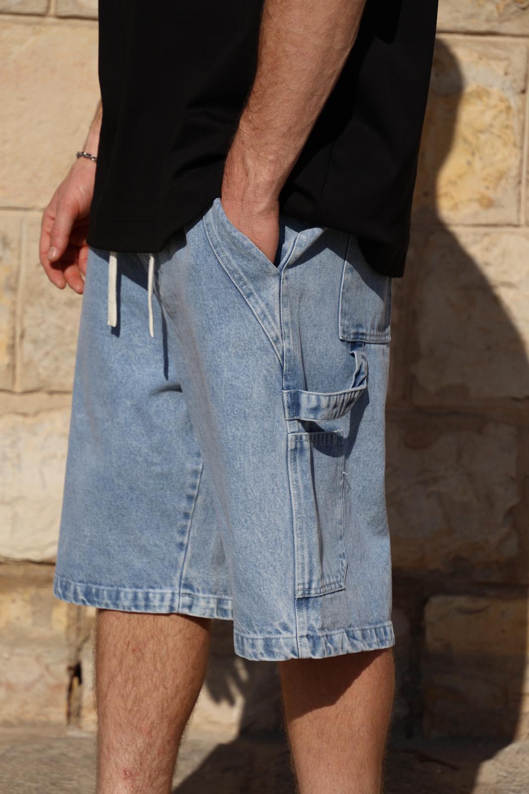 895 ברמודה ג'ינס-גינס