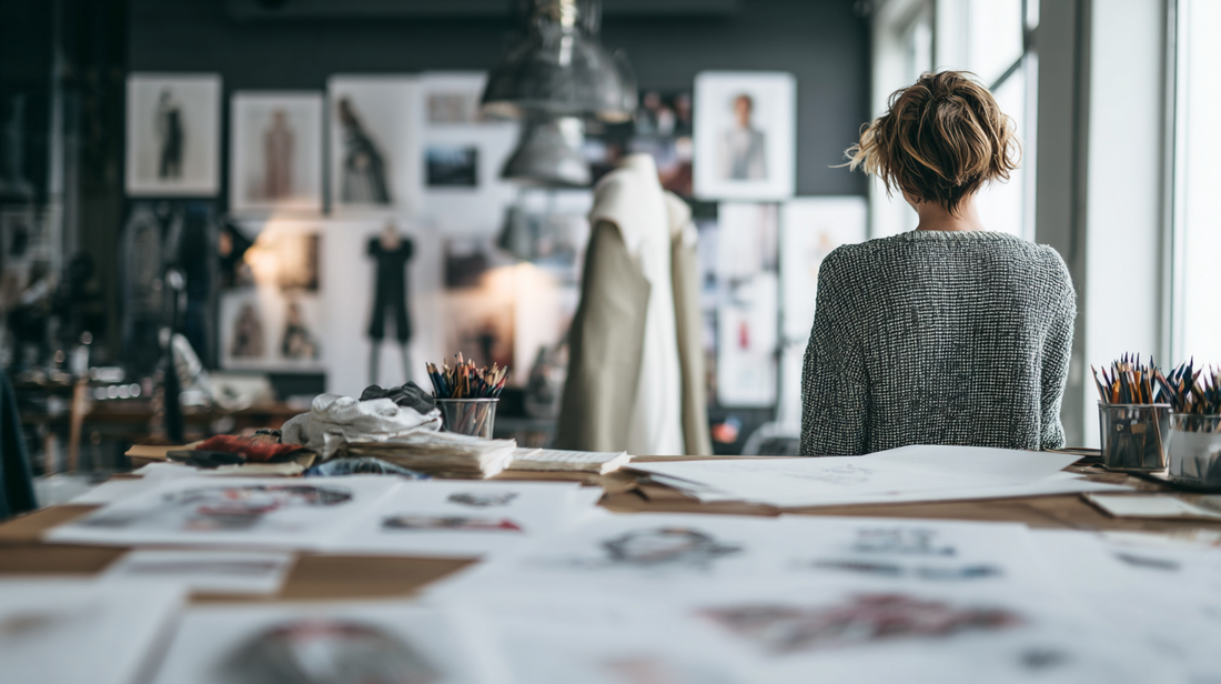 מעצבים נבחרים מספרים