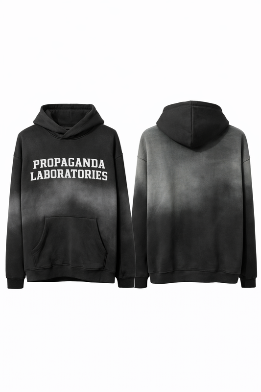 פוטר משולב אפור שחור(849)-שחור