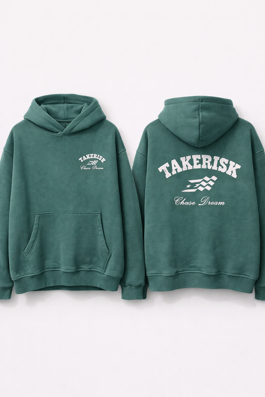 879 קפוצון TAKERIST-ירוק