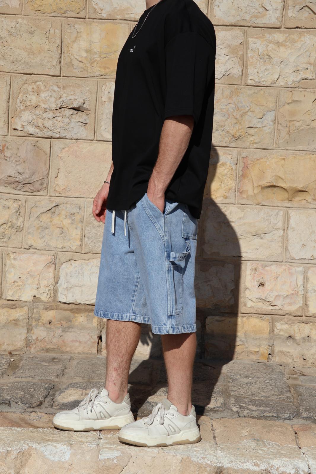 895 ברמודה ג'ינס-גינס