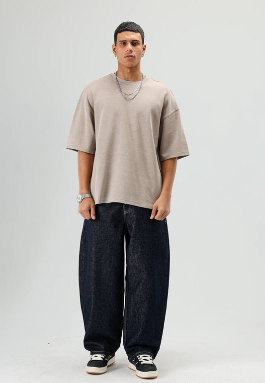 (905)T-BASIC בד פרמיום-קאמל