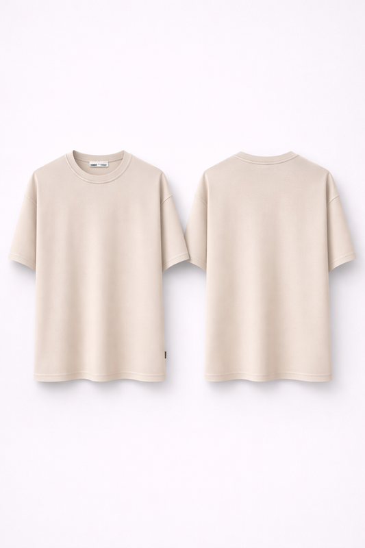 (905)T-BASIC בד פרמיום-שמנת