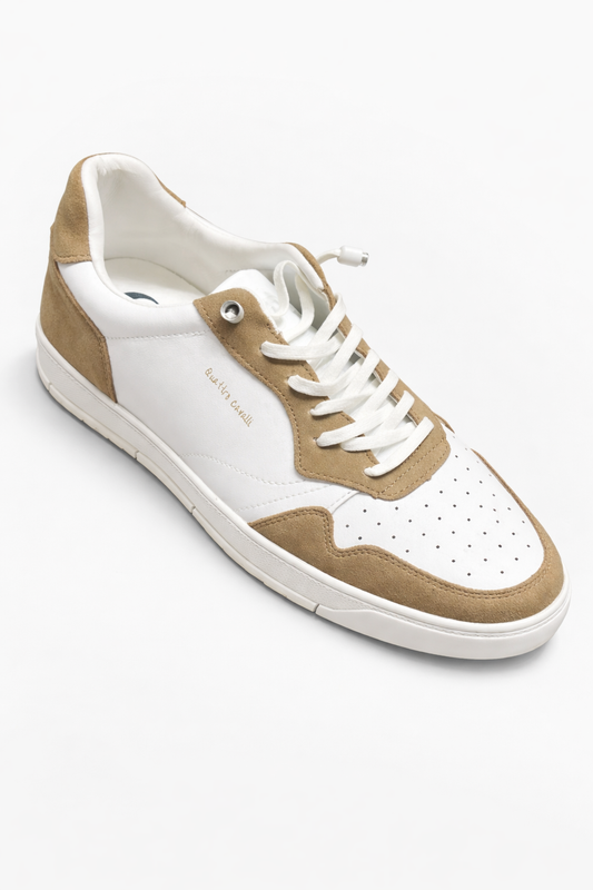 926 קז'ואל-לבן-חום