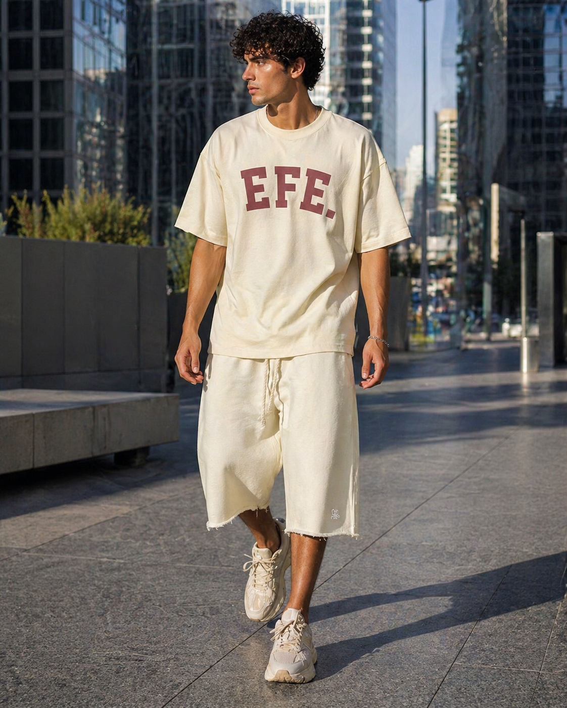 987 T-EFE-צהוב בננה