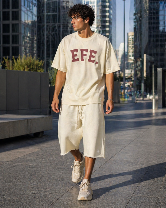 987 T-EFE-צהוב בננה