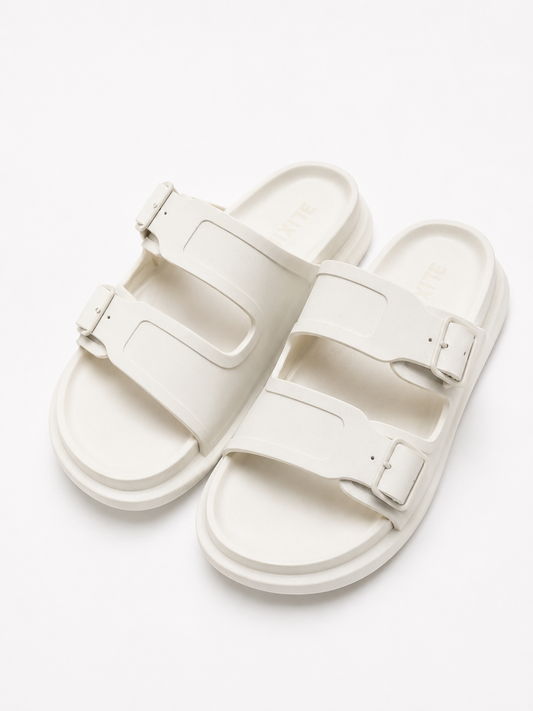 1047 FLIP FLOPS ELIXIR-לבן